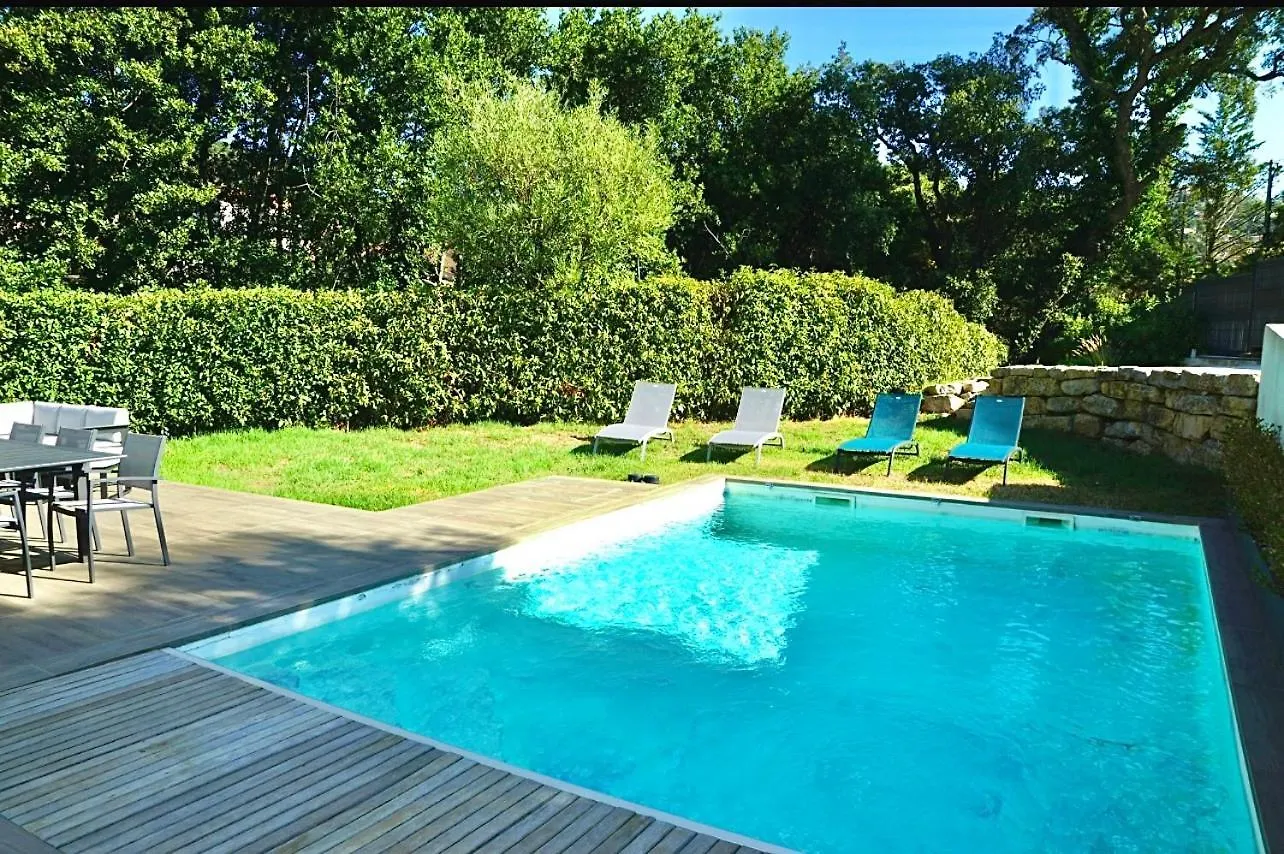 La Villa Blanche Cavalaire-sur-Mer