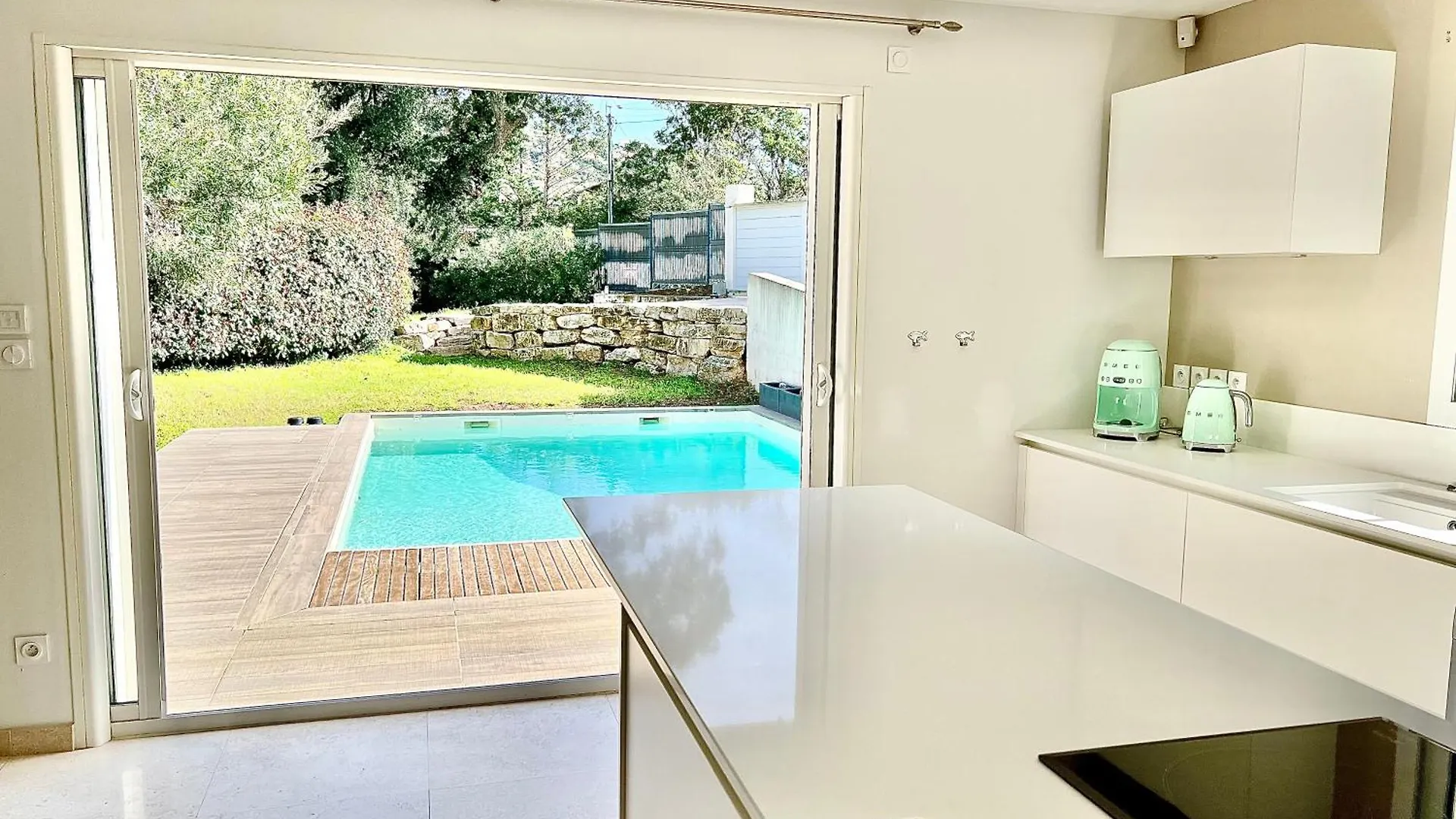 La Villa Blanche Cavalaire-sur-Mer France